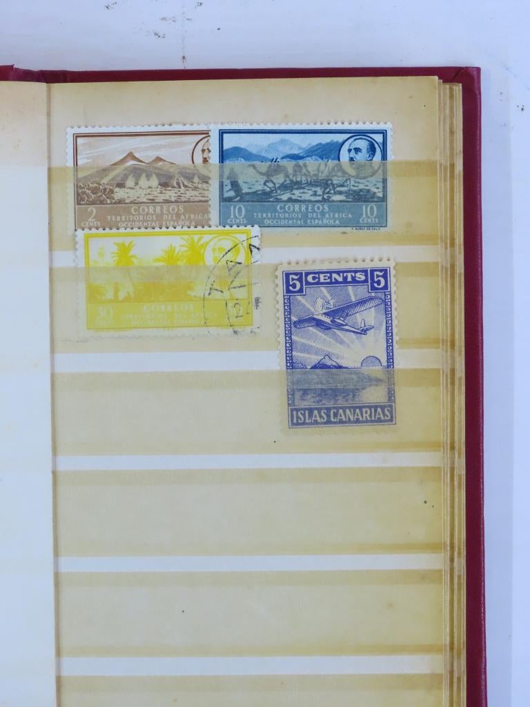 SPAANSE KOLONIËN - vnl. KLASSIEK - leuk kavel - (J.45), Ophalen of Verzenden, Buitenland