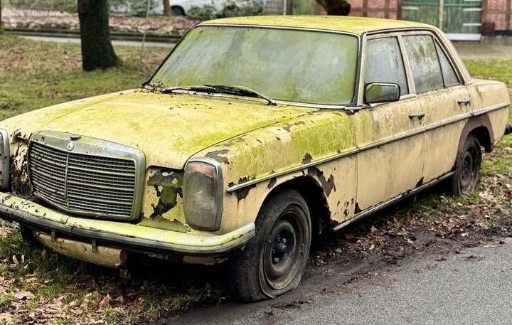 Onderdelen Wisselstukken W115 W114 Mercedes oldtimer, Ophalen of Verzenden