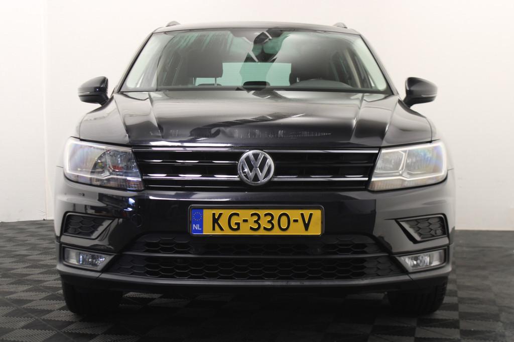 Volkswagen Tiguan 1.4 TSI Comfortline *Pasen Geopend!*, Auto's, Volkswagen, Voorwielaandrijving, Stof, Gebruikt, 4 cilinders