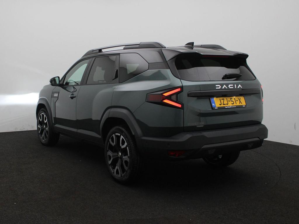 Dacia Bigster Hybrid 155 Limited Edition | Parkeersensoren r, Auto's, Stof, Origineel Nederlands, Bedrijf, SUV of Terreinwagen