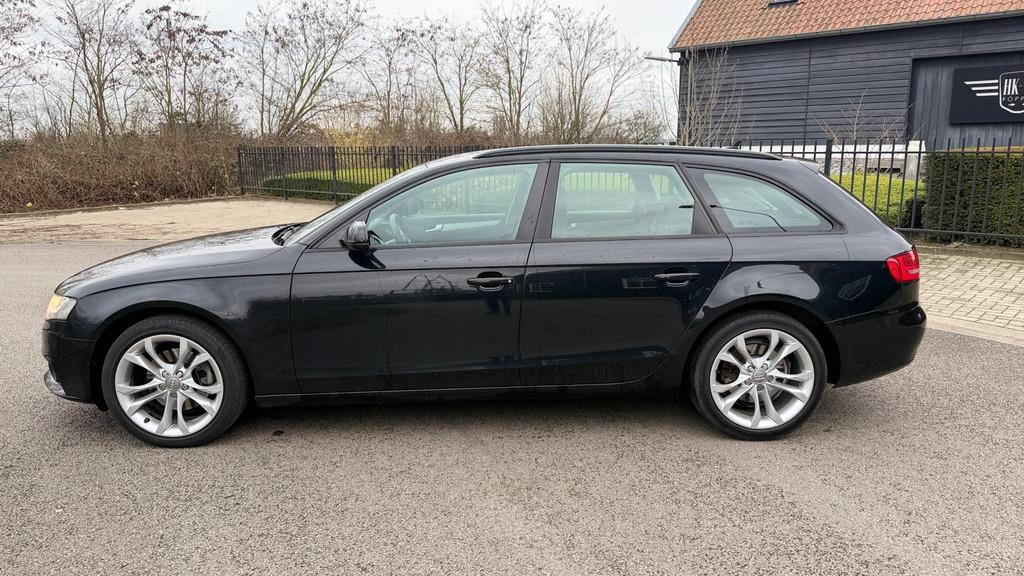 Audi A4 Avant 1.8 TFSI 212 PK Pro Line Business Airco/Ecc Na, Voorwielaandrijving, Euro 5, Stof, Gebruikt