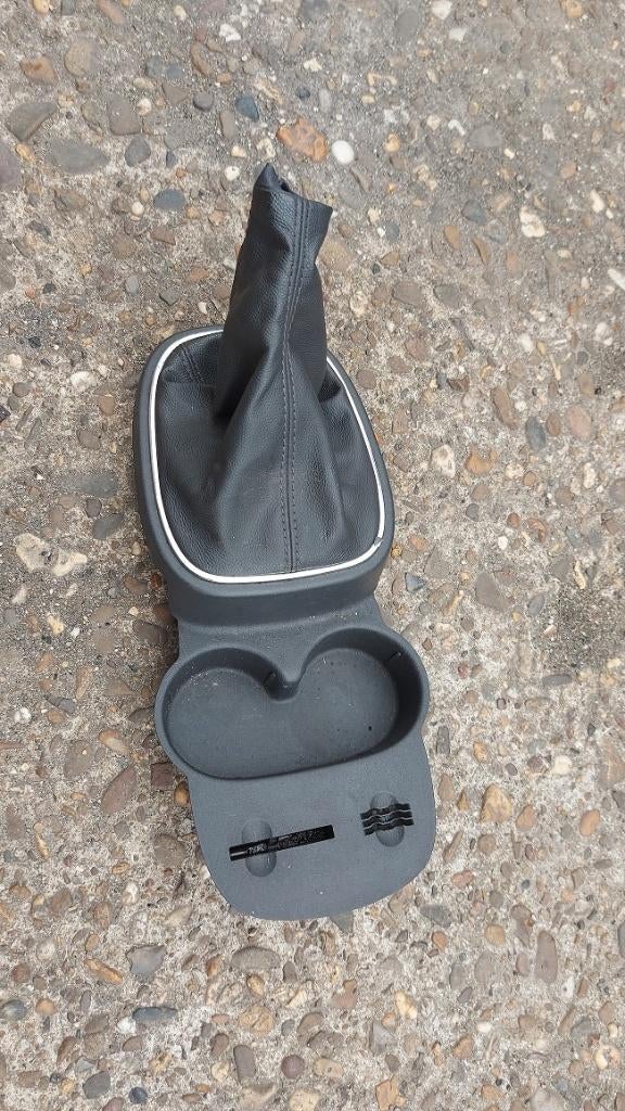 Console om de pookknop met pookhoes Opel Corsa D model, Ophalen of Verzenden