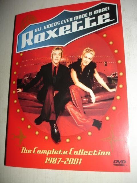 Roxette- The Complete Collection- (NIEUW), Cd's en Dvd's, Alle leeftijden, Verzenden, Nieuw in verpakking
