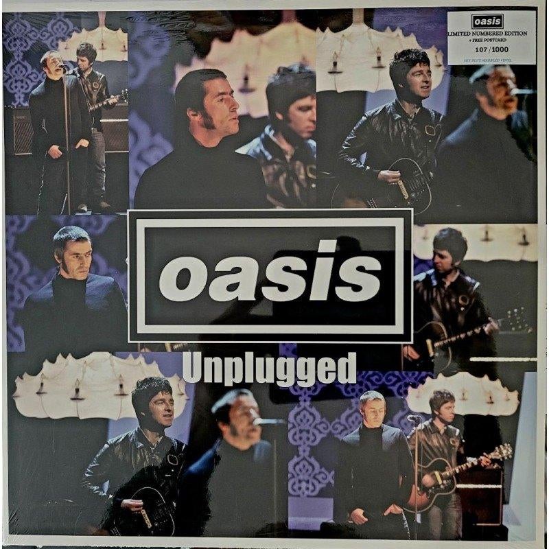 Oasis | Unplugged LP nieuw & limited, Ophalen of Verzenden, Nieuw in verpakking, 12 inch, Poprock