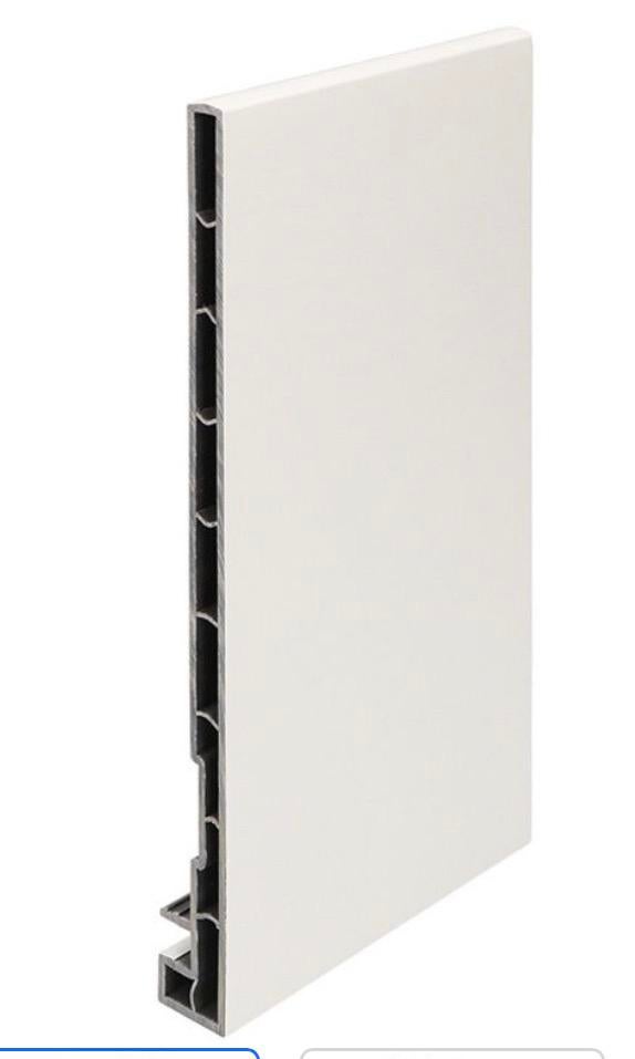 Keralit dakrandpaneel 200mm, Ophalen, Nieuw, Overige materialen, Minder dan 20 mm