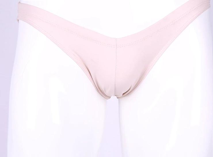 Roze leer look heren slip / leren tanga wetlook lingerie, Kleding | Heren, Ondergoed, Verzenden, Roze, Slip