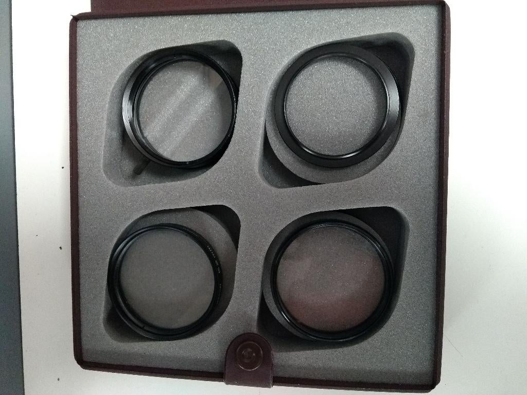 Sony Video camera filterset VF 200K 2SwitchOnline, Ophalen, Gebruikt, Overige soorten, Sony