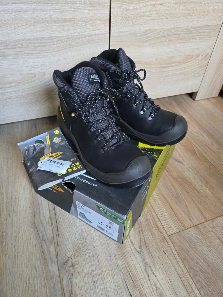 Grisport Werkschoenen Maat 42 perfecte staat, Grisport, Heren, Schoenen, Ophalen of Verzenden