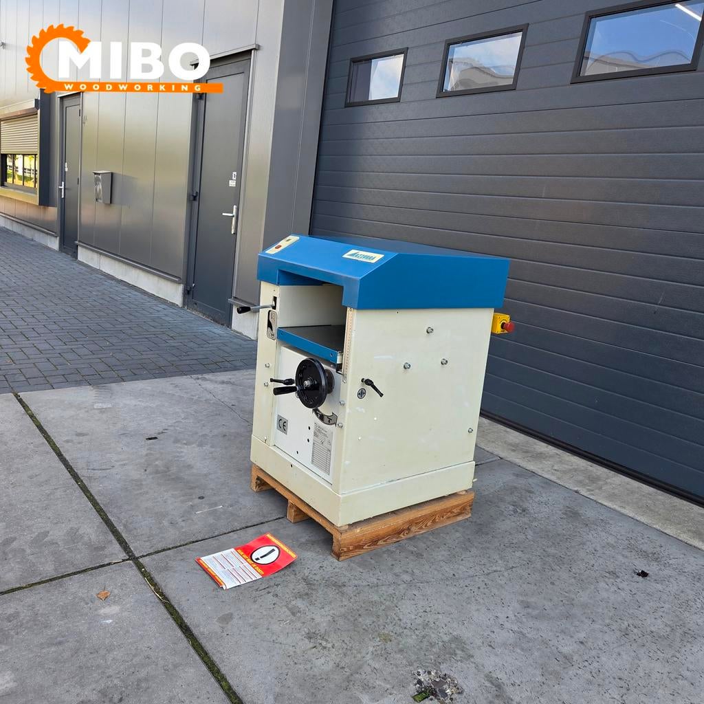 Griggio vandiktebank 410mm schaafbank ** Garantie, Ophalen of Verzenden, Zo goed als nieuw