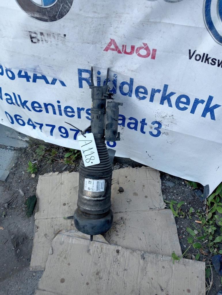 Mercedes-Benz C-Klasse W205 Veerpoot Luchtbalg Rechts-Voor, Auto-onderdelen, Gebruikt, -, Ophalen of Verzenden, -