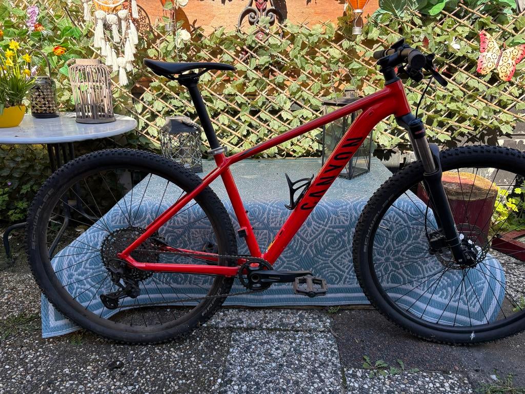 Canyon A.L. 6.0 mountainbike, Gebruikt, Hardtail, Heren, Ophalen