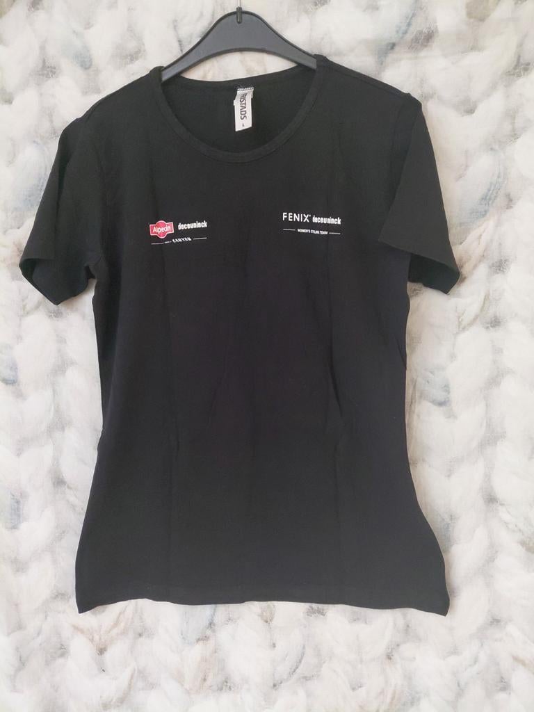 T shirt wielrennen, Fietsen en Brommers, Fietsaccessoires | Fietskleding, Gebruikt, Dames, Bovenkleding, Ophalen of Verzenden