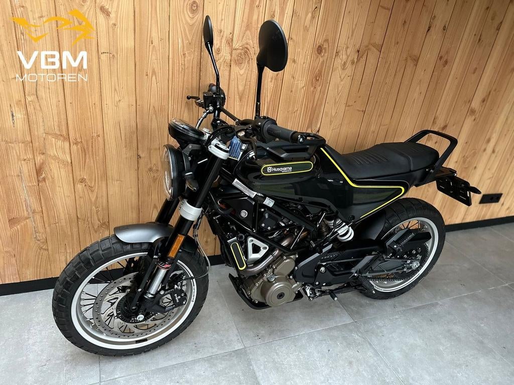 Husqvarna Svartpilen 401 ABS 35kw a2 rijbewijs geschikt! 390 - foto 2