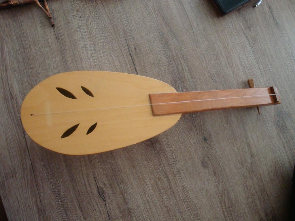 oude muziek instrument, Ophalen of Verzenden, Gebruikt, Overige typen