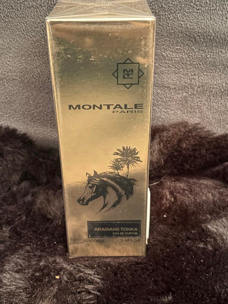Montale Arabians Tonka 100ml, Sieraden, Tassen en Uiterlijk, Uiterlijk | Parfum, Ophalen of Verzenden, Nieuw