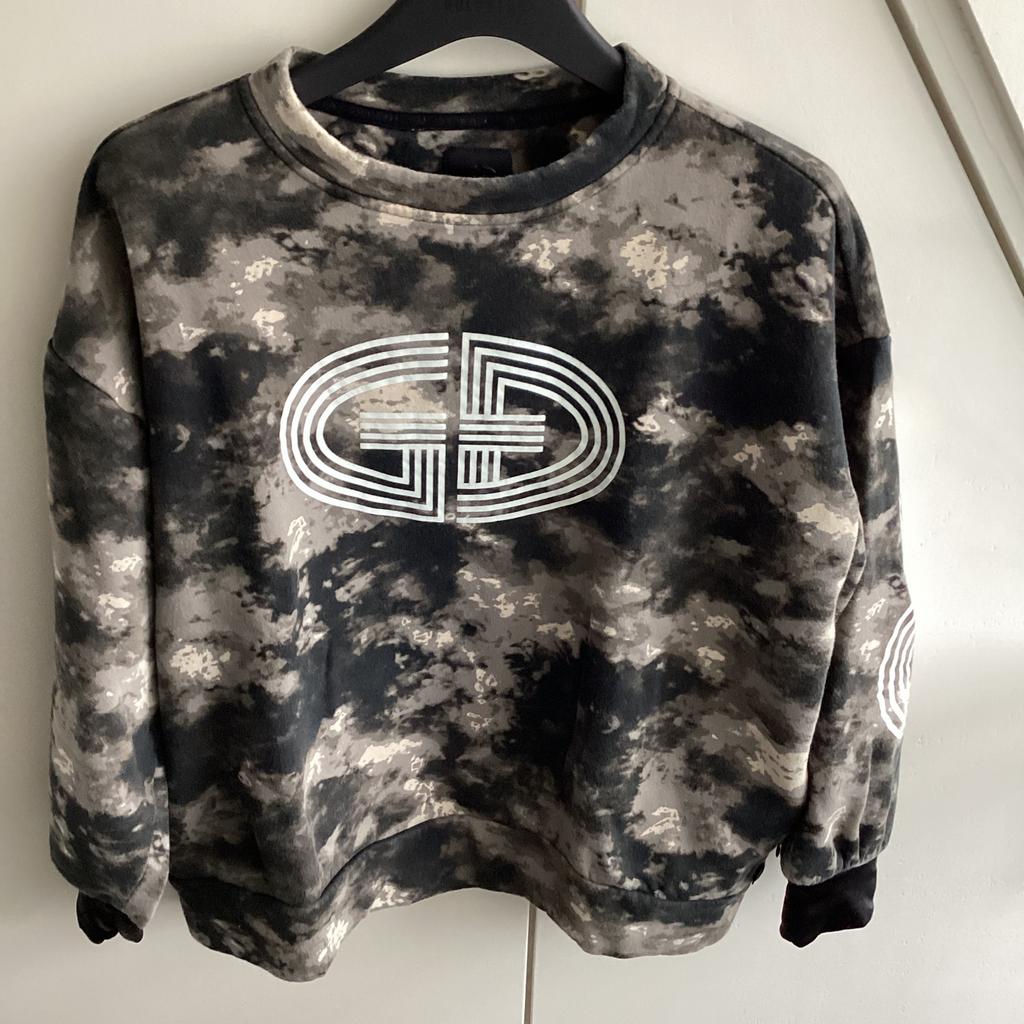 Goldbergh oversized model trui maat xs, Kleding | Dames, Ophalen of Verzenden, Zo goed als nieuw, Maat 34 (XS) of kleiner, Zwart