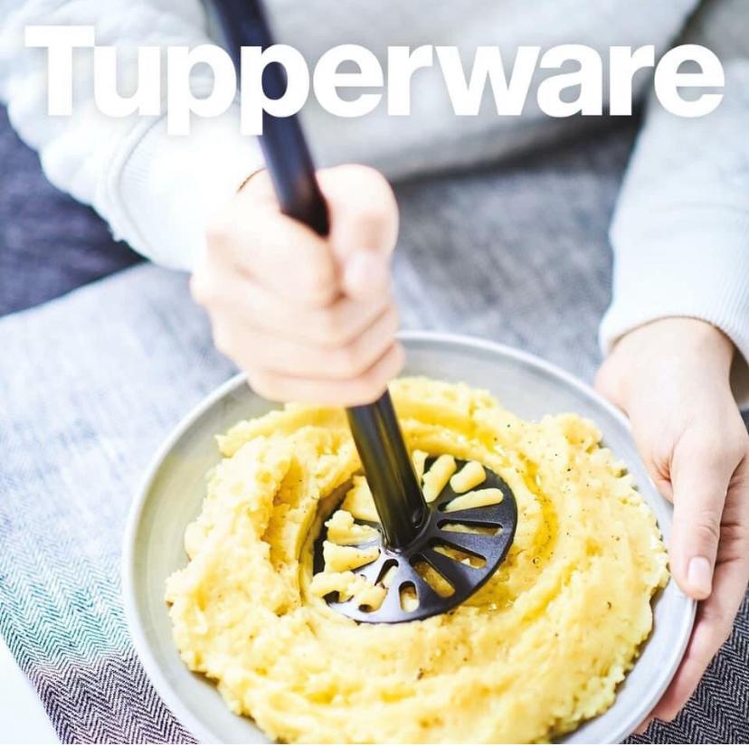 Tupperware pureerstaaf / Stamper, Ophalen of Verzenden, Nieuw, Overige typen