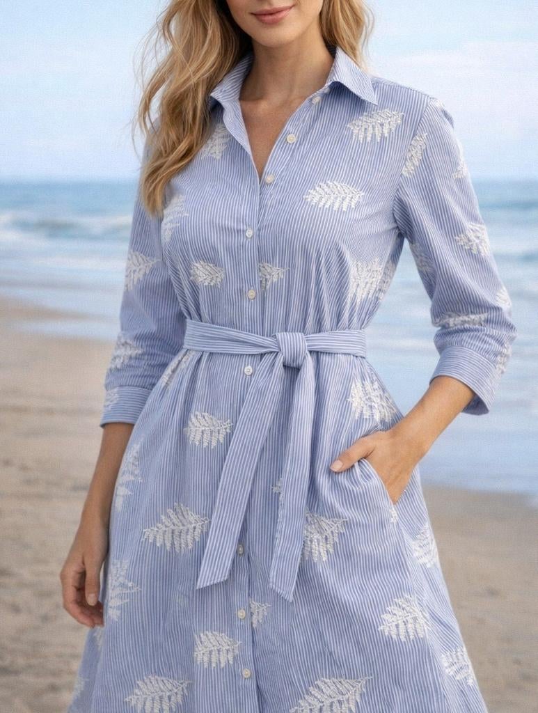 Zara jurk met prachtig aansluitend model., Kleding | Dames, Ophalen of Verzenden, Zo goed als nieuw, Maat 34 (XS) of kleiner, Onder de knie