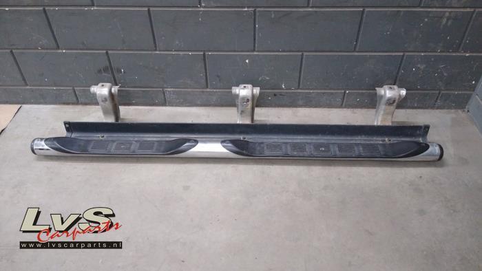 Treeplank links van een Fiat Fullback (COLEST49), Gebruikt, -, -, Ophalen of Verzenden