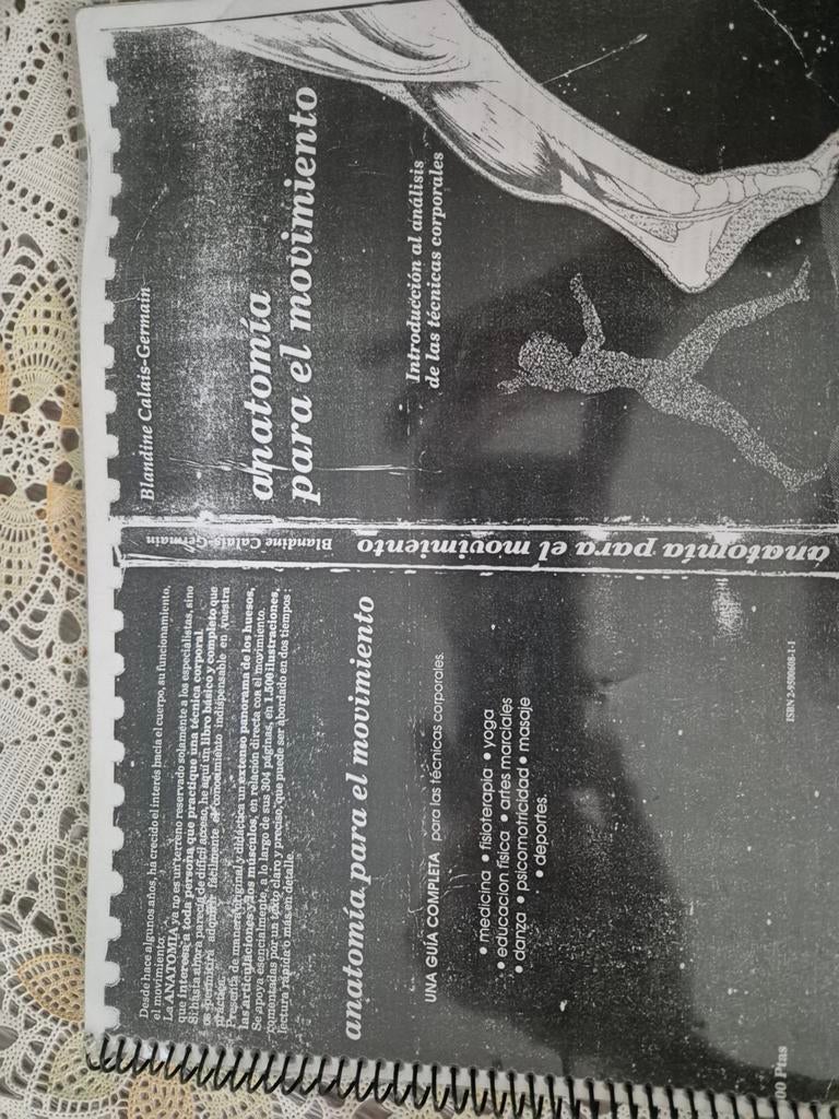 Anatomie voor Beweginge, Boeken, Ophalen of Verzenden, Gelezen, Gezondheid en Conditie, Blandine Calais-Germain