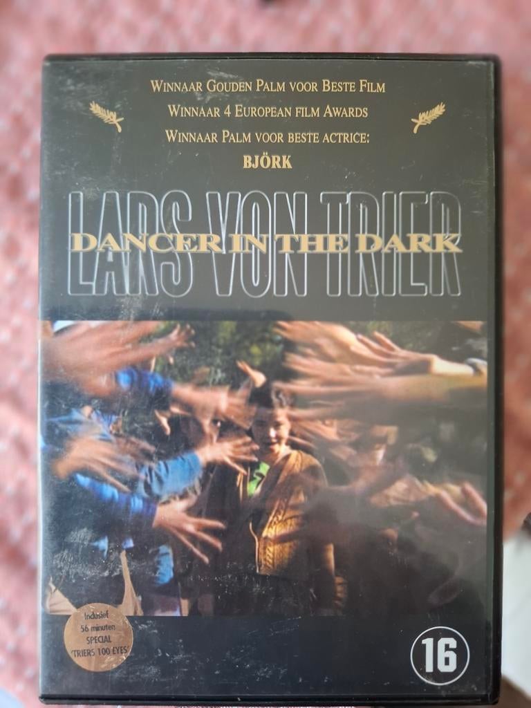 Dancer in the dark von trier, Vanaf 16 jaar, Ophalen of Verzenden, Zo goed als nieuw, Overige gebieden