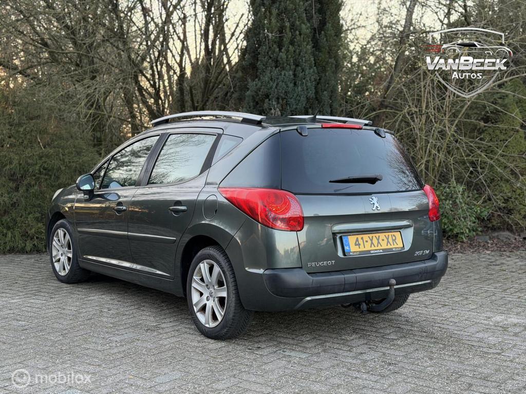 Peugeot 207 SW 1.6 VTi XS Première, Voorwielaandrijving, Gebruikt, 4 cilinders, Elektrische ramen