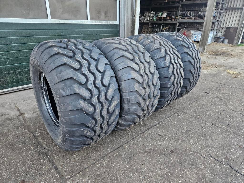 Vredestein 560/60-22.5. Flotation+ Kieperbanden, Zakelijke goederen, Agrarisch | Onderdelen | Banden, Velgen en Assen, Ophalen