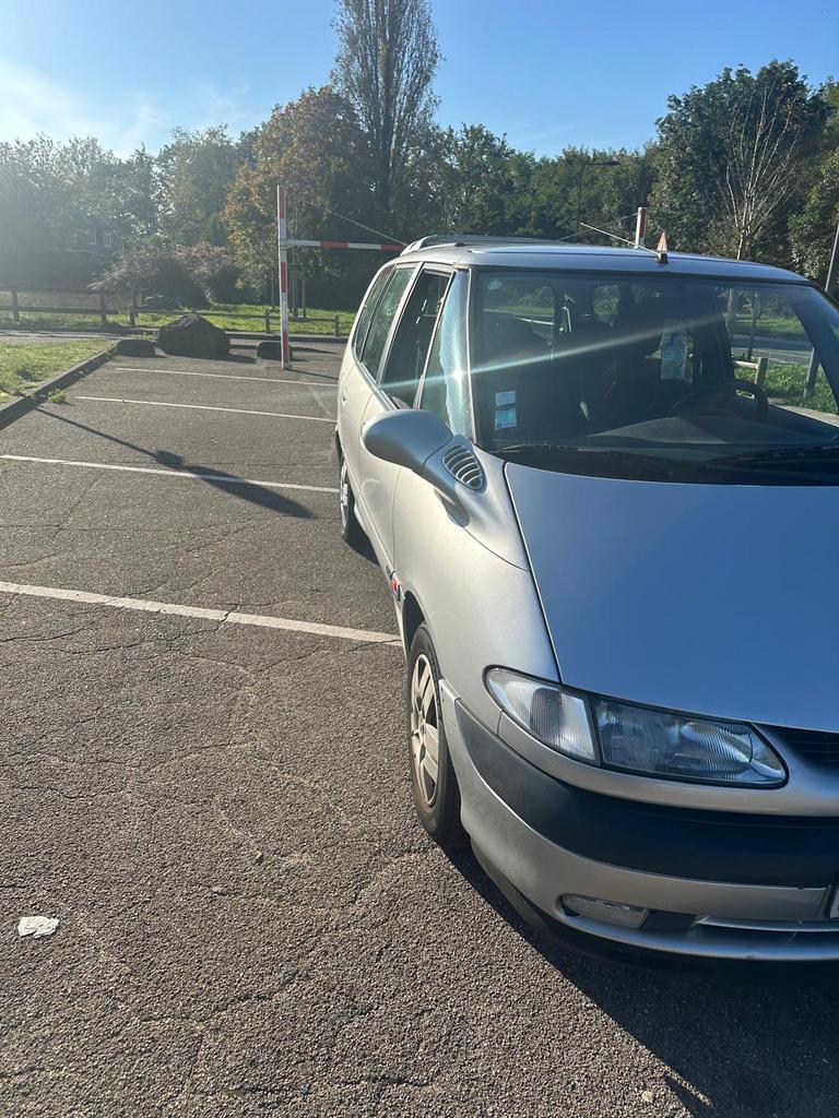 Renault Espace 2.2 diesel voor onderdelen of export, Auto-onderdelen, Ophalen of Verzenden, Voor, Renault, Deur