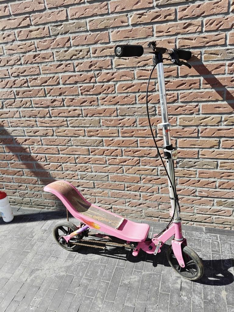 Space scooter, Ophalen, Gebruikt, Overige typen, Onbekend