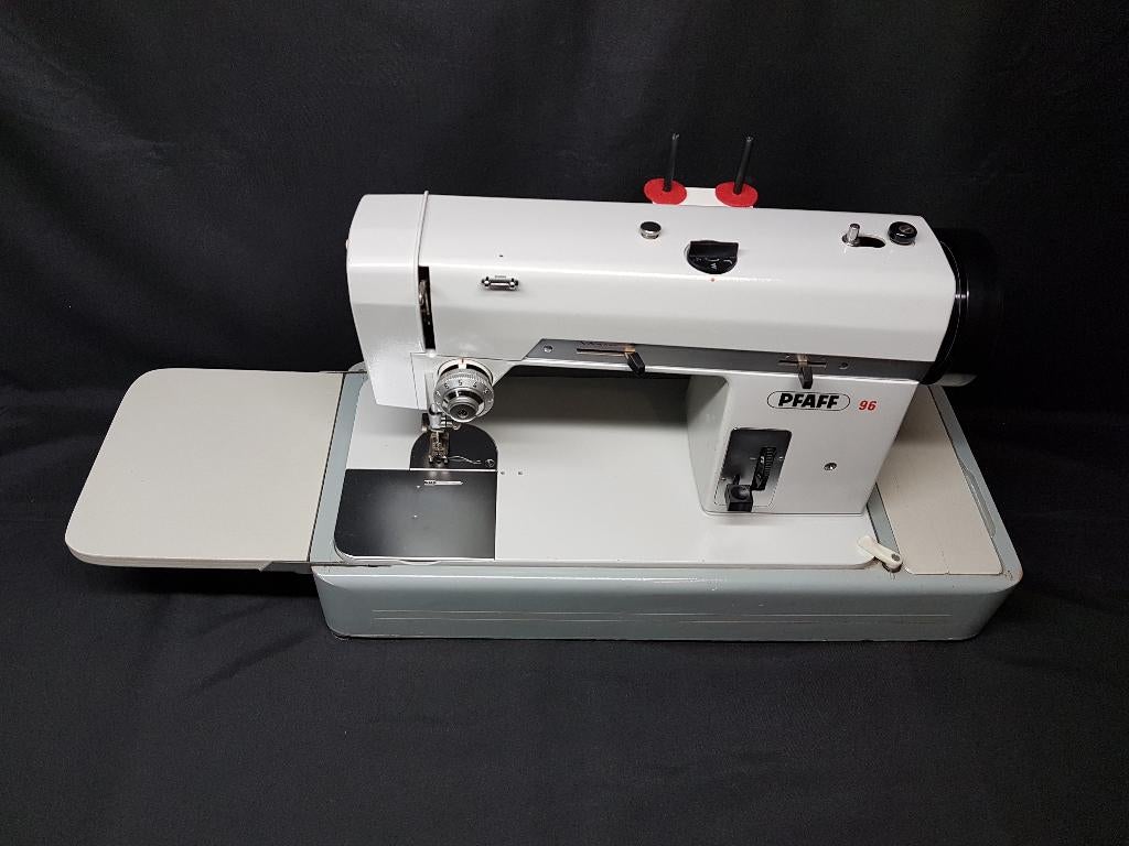 Pfaff naaimachine – vlakke plaat., Ophalen of Verzenden, Gebruikt, Naaimachine, Pfaff
