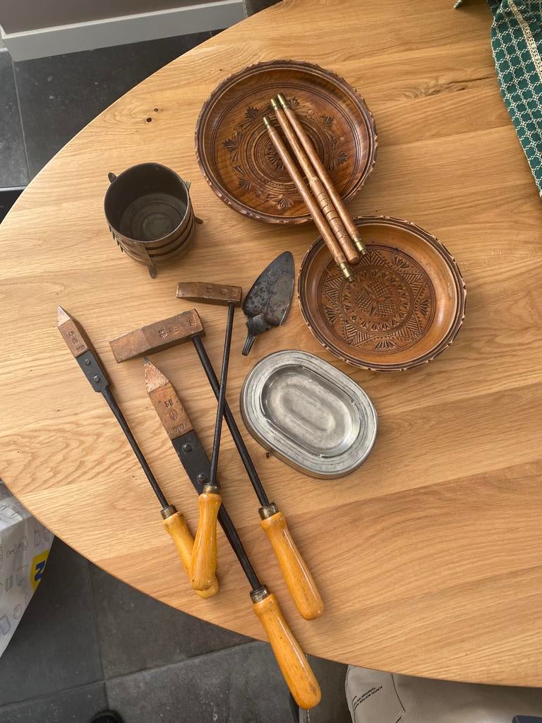 Vintage en brocante, Ophalen of Verzenden