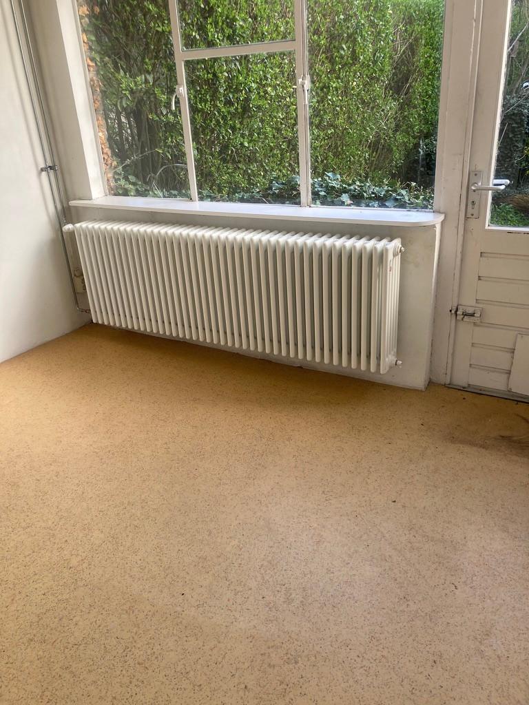 Zehnder Radiator - retro look, Ophalen, 30 tot 80 cm, Hoog rendement (Hr), Radiator