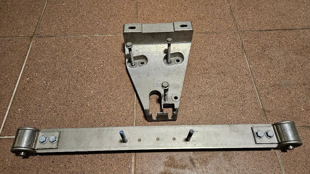 boxster 986 2.7L 3.2L uitlaat montageset voor 2.5L boxster, Ophalen, Gebruikt, Porsche