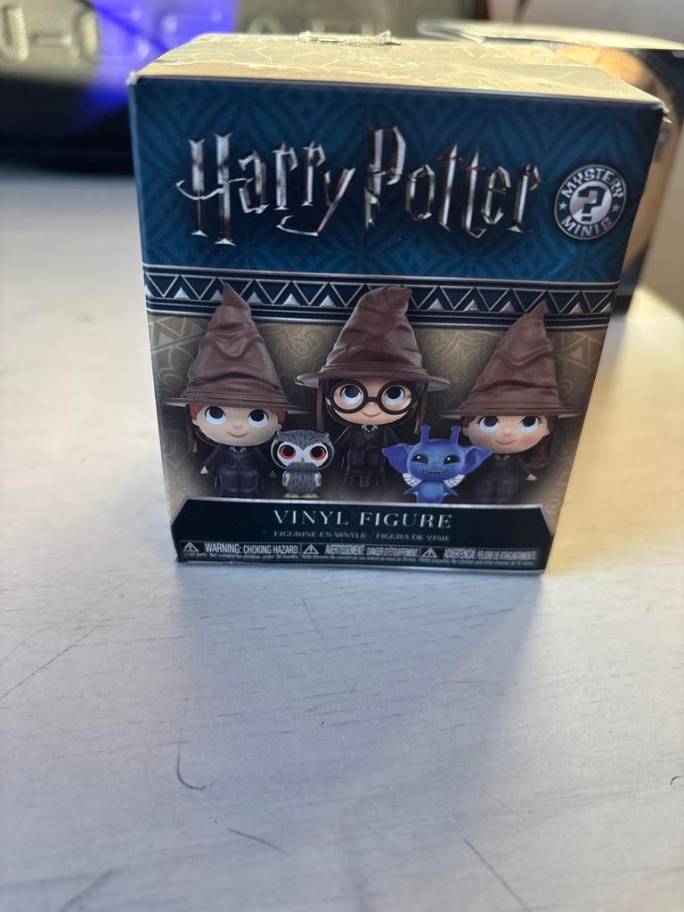 Harry Potter Mystery Minis Vinyl Figuren - Nieuw in doos, Ophalen of Verzenden, Nieuw, Actiefiguurtje