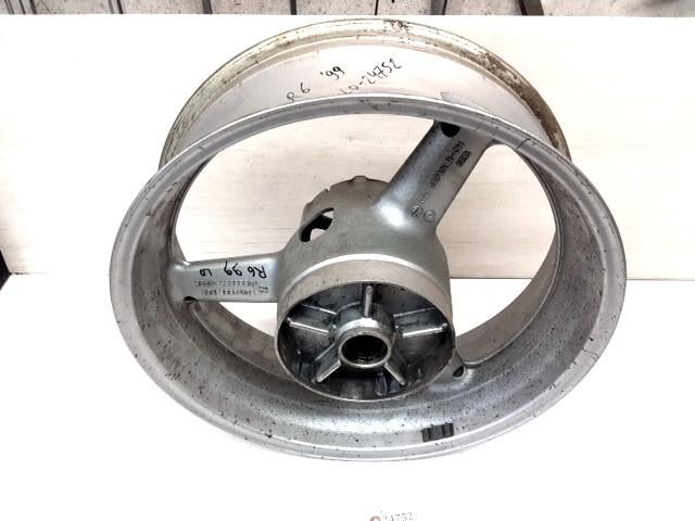 R6 1999 - 2002 Yamaha Velg D1-56285, Motoren