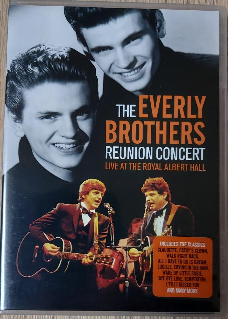 Everly Brothers, Alle leeftijden, Ophalen of Verzenden, Zo goed als nieuw, Muziek en Concerten