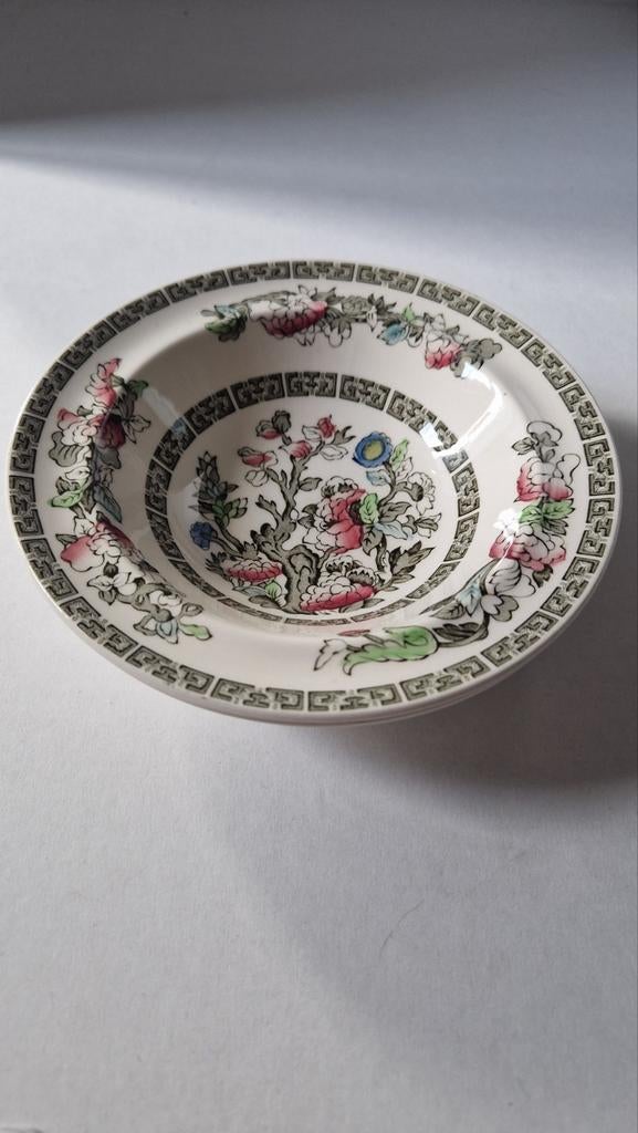 Set van 2 vintage Indian Tree schaaltjes – Engels servies, Antiek en Kunst, Ophalen of Verzenden