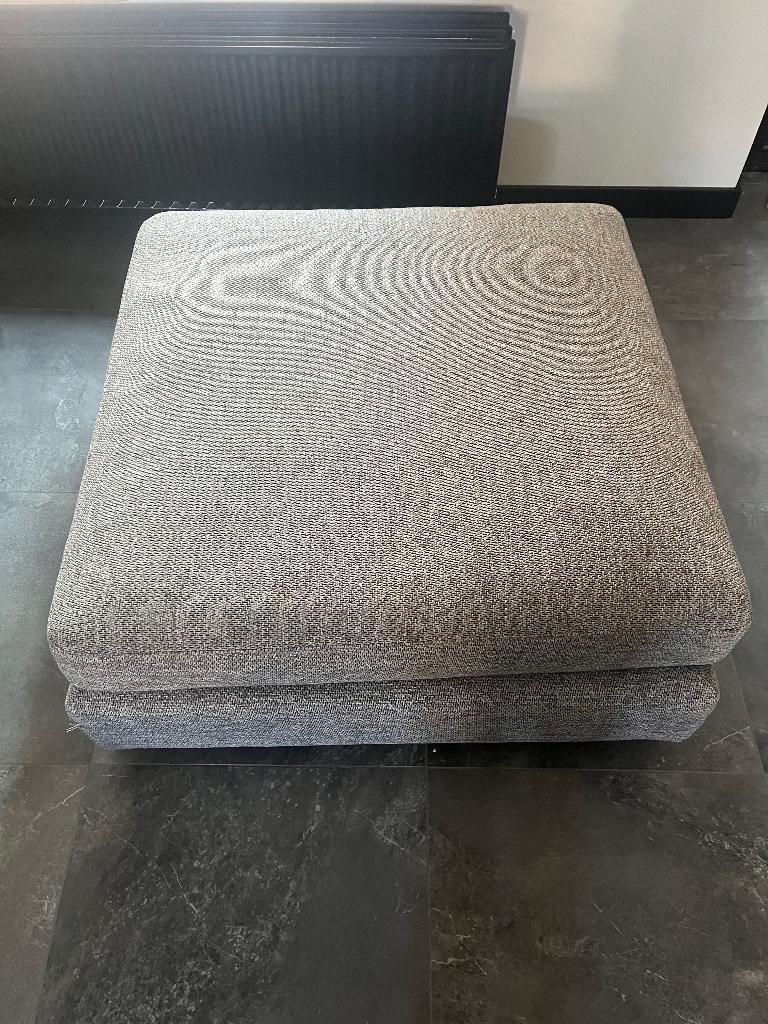 Hocker, Ophalen, Zo goed als nieuw