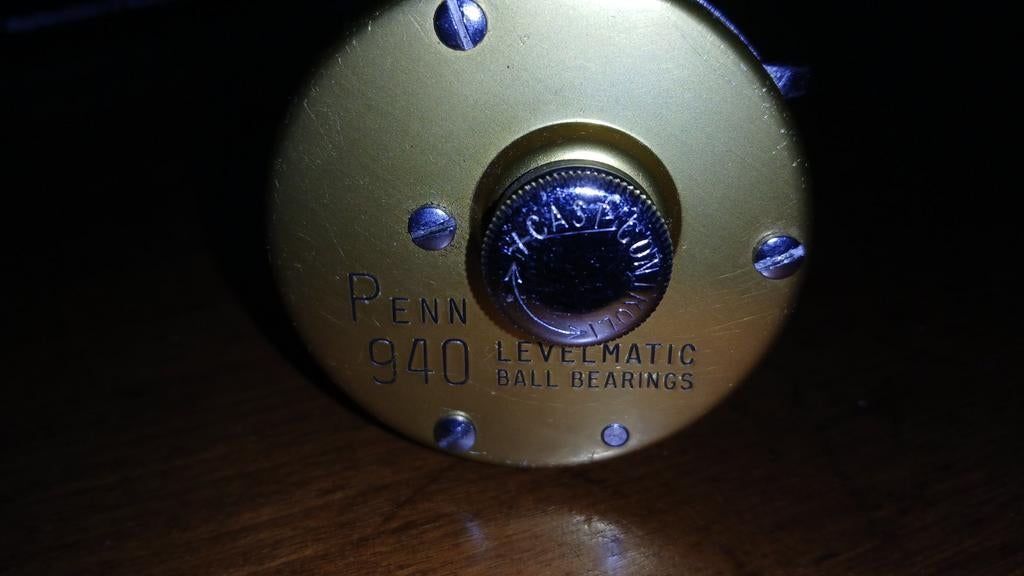 Penn, Ophalen of Verzenden, Gebruikt, Molen