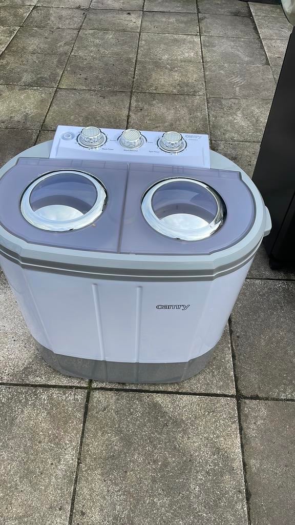 Wasmachine camping, Caravans en Kamperen, Kampeeraccessoires, Ophalen of Verzenden, Zo goed als nieuw