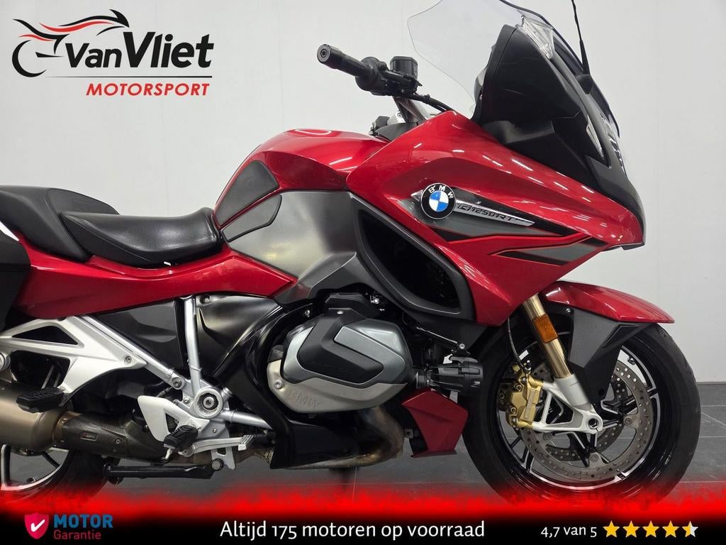 Mooi Bmw R1250RT Option 719 Velgen + Akrapovic R 1250 RT - foto 3
