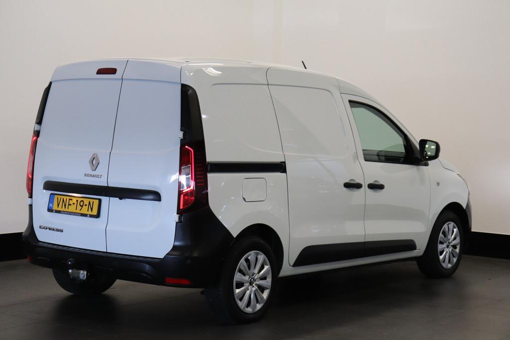 Renault Express 1.5 dCi EURO 6 - Airco - Navi - Cruise - €, Voorwielaandrijving, Gebruikt, 4 cilinders, Renault