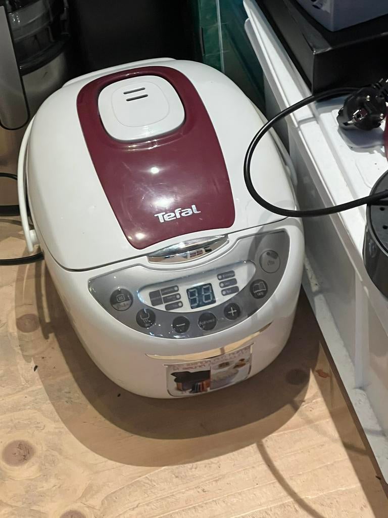 Tefal multicooker / rijstkoker nieuwe, Ophalen of Verzenden, Nieuw