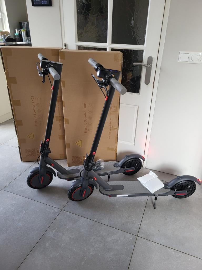 Elektrische Step 31KM/U - Nieuw in de doos! ️✅️, Ophalen of Verzenden, Zo goed als nieuw, Elektrische step (E-scooter), IScooter