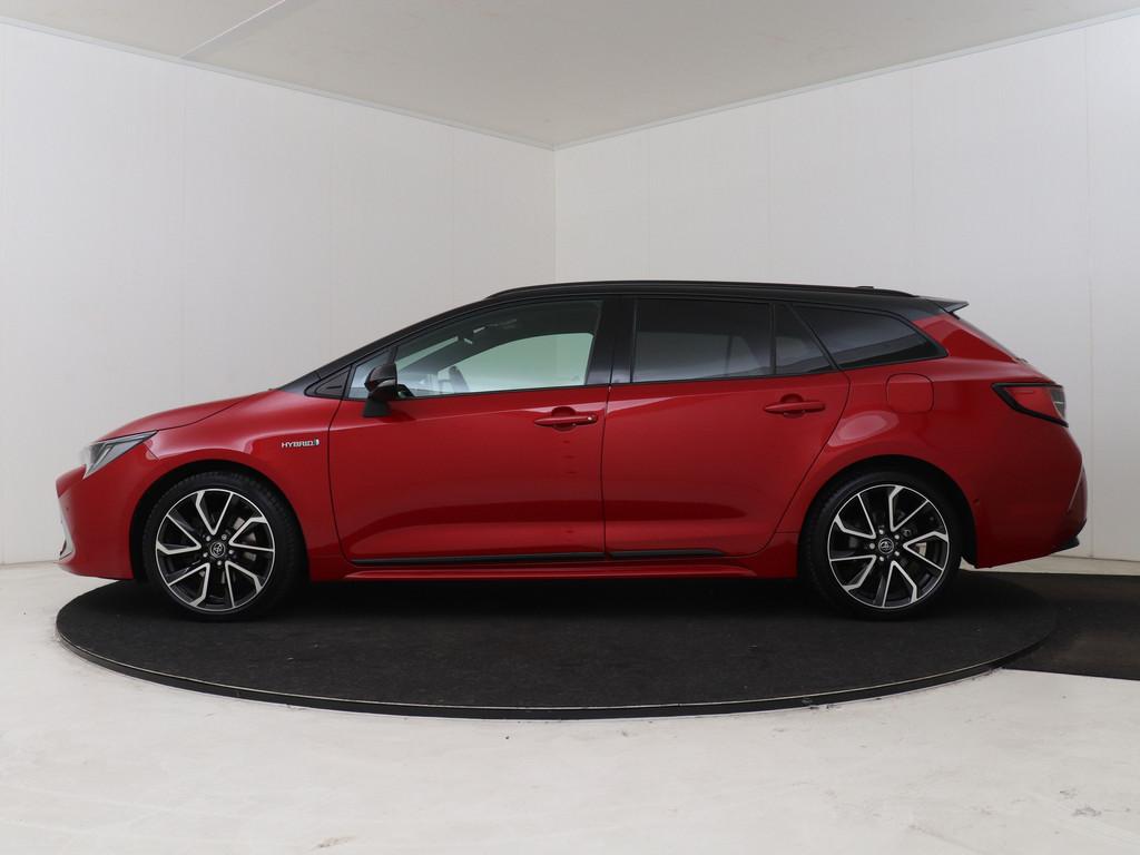 Toyota Corolla Touring Sports 2.0 Hybrid Executive | Dealero, 450 kg, Gebruikt, 4 cilinders, Corolla