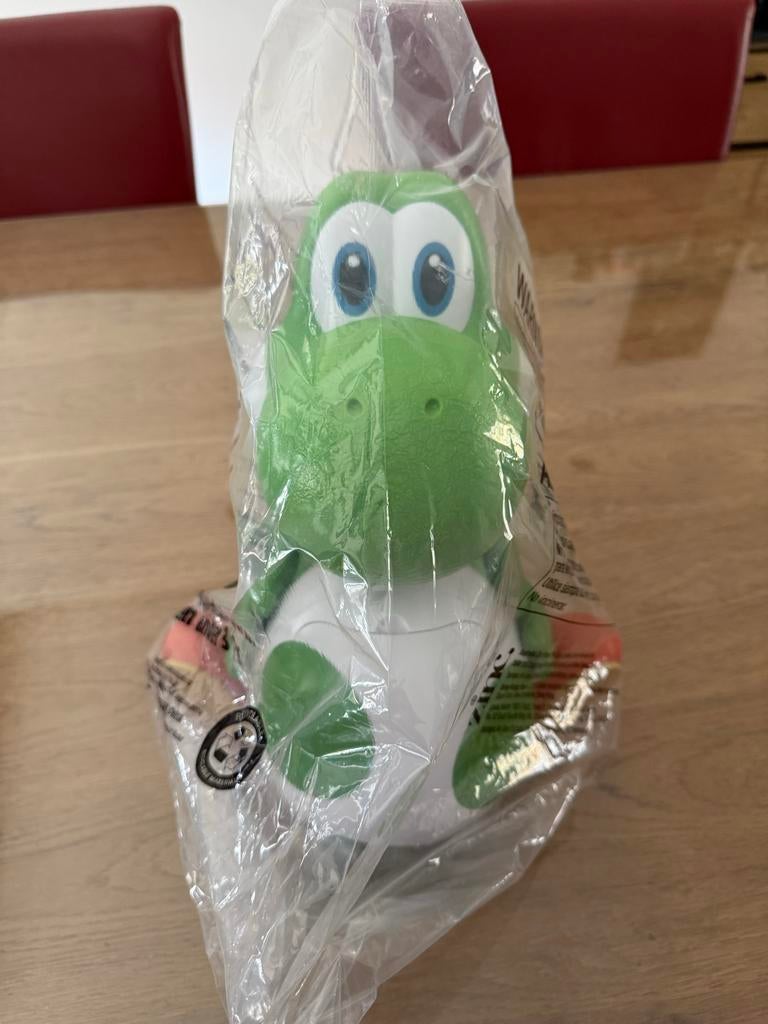 Yoshi Popcorn Bucket, Ophalen of Verzenden, Nieuw