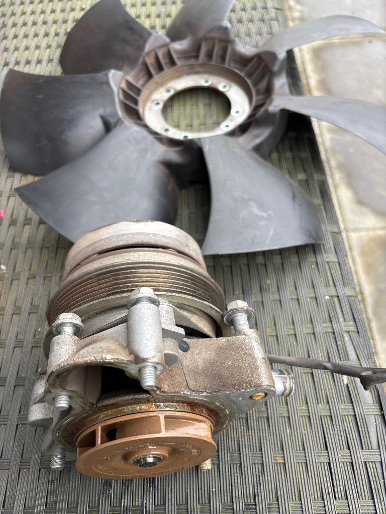 Waterpomp iveco daily, Ophalen of Verzenden, Gebruikt, Overige automerken