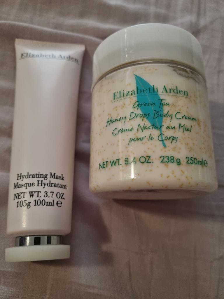 Elizabeth Arden, Ophalen of Verzenden, Nieuw, Gehele gezicht, Reiniging