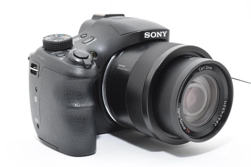 Sony Cyber-shot DSC-HX400V Digitale Camera, Gebruikt, Compact, Ophalen of Verzenden, Sony