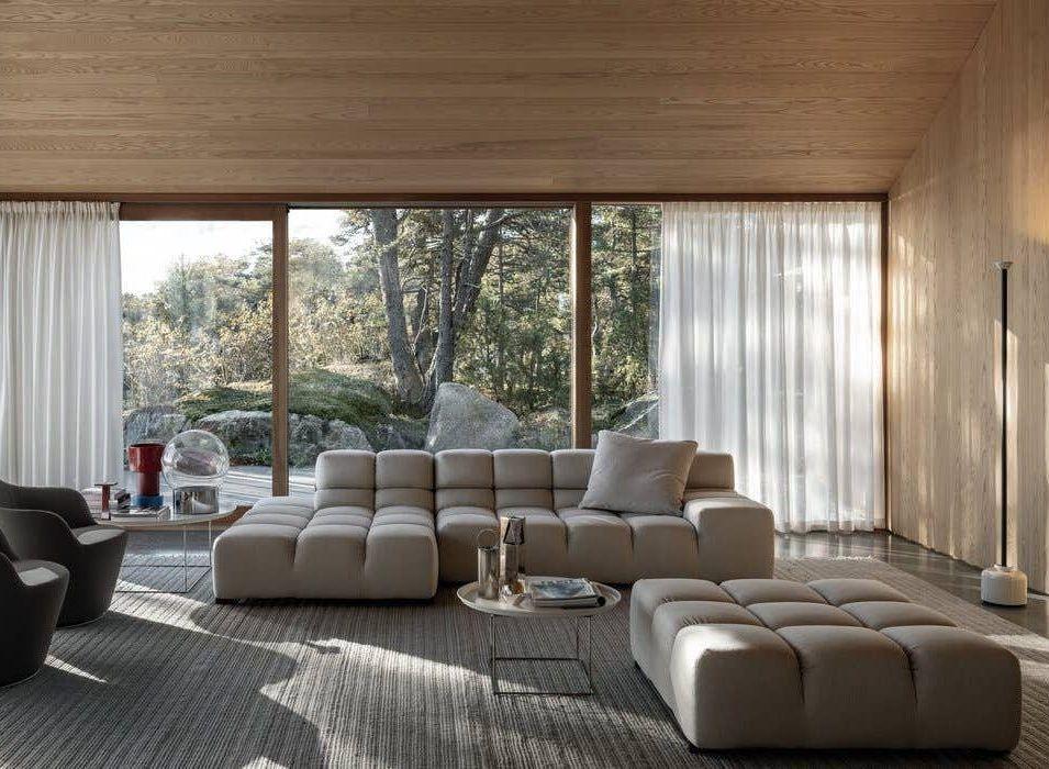 GEZOCHT: B&B Italia Tufty Time — Direct Inkoop, https://www.bebitalia.com/en-us/, Ophalen of Verzenden, Zo goed als nieuw, B&B Italia